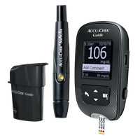 Accu-Chek Guide Glucose Monitor Starter Kit